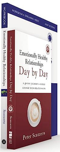 Emotionally Healthy Relationships Participant's Pack (Day by Day/Workbook + Streaming Video)