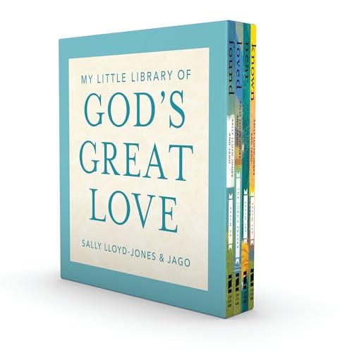 My Little Library of God’s Great Love (Loved/Found/Near/Known)
