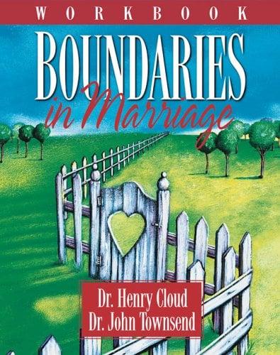 Boundaries in Marriage Workbook