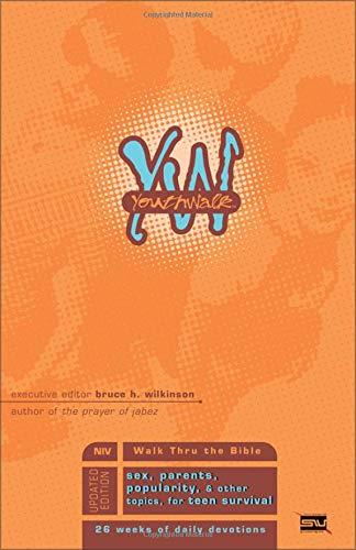 Youthwalk: Sex, Parents, Popularity, and Other Topics for Teen Survival