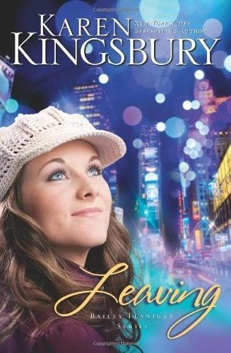 Leaving (Bailey Flanigan Series, Bk. 1)