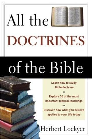 All the Doctrines of the Bible