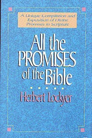 All the Promises of the Bible