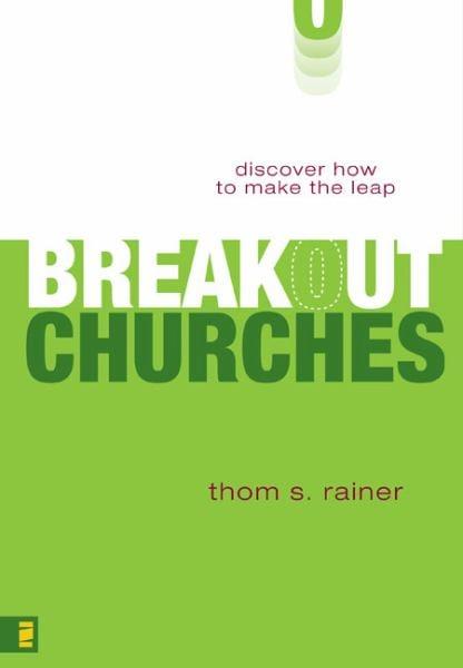 Breakout Churches - Discover how to make the leap