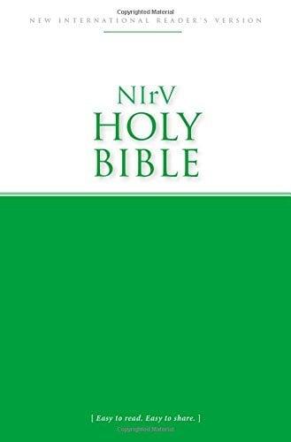 NIrV Economy Bible