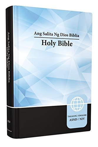ASND/NIV Ang Salita Ng Dios Biblia/Holy Bible, Tagalog/English