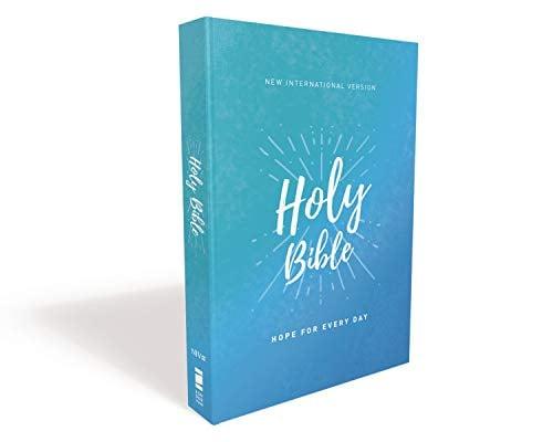 NIV, Comfort Print, Holy Bible