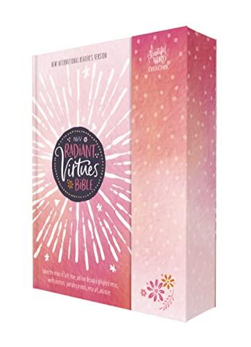 NIrV, Radiant Virtues Bible for Girls