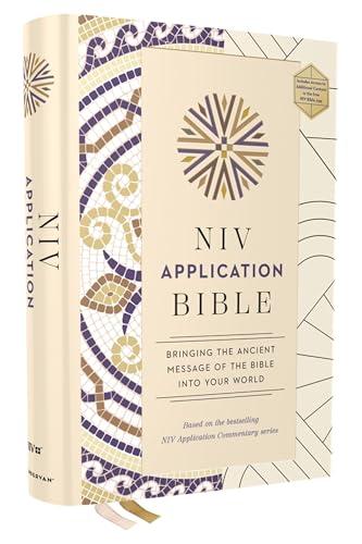 NIV, Application Bible