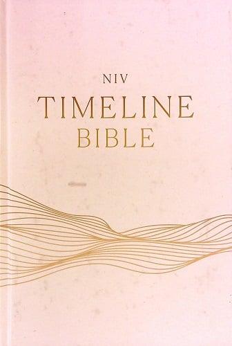 NIV, Timeline Bible