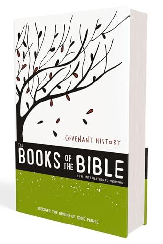 NIV, Covenant History: Discover the Origins of God's People (The Books of the Bible, Bk. 1)