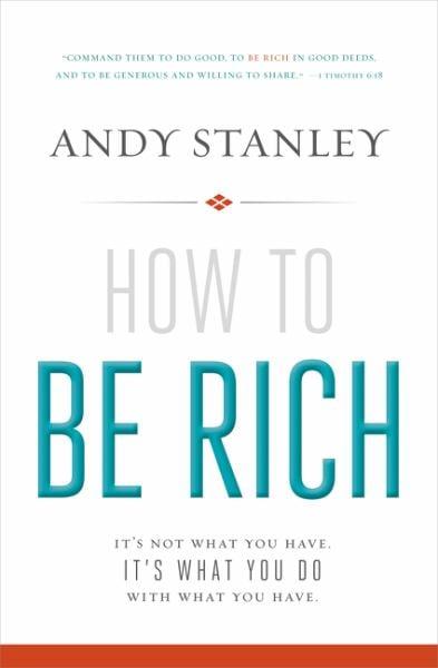 How to be Rich