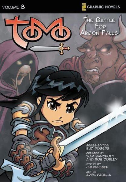 The Battle for Argon Falls (Tomo, Vol. 8)