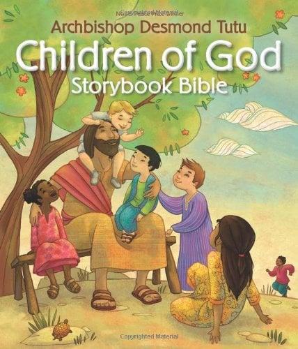 Children Of God Storybook Bible