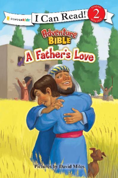 A Father's Love (Adventure Bible) (I Can Read!, Level 2)