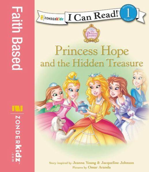 Princess Hope and the Hidden Treasure (I Can Read! Level 1)