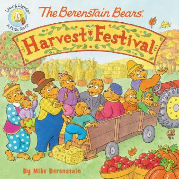 The Berenstain Bears' Harvest Festival (Berenstain Bears/Living Lights)