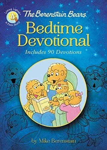 The Berenstain Bears Bedtime Devotional (Berenstain Bears/Living Lights)