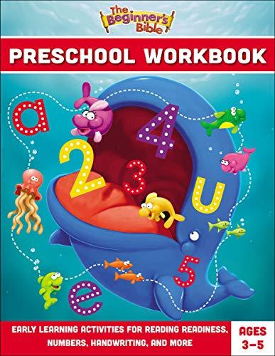 Preschool Workbook (The Beginner's Bible, Ages 3-5)