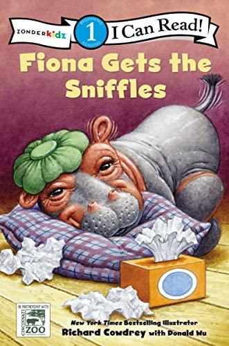 Fiona Gets the Sniffles(Fiona the Hippo, I Can Read, Level 1)