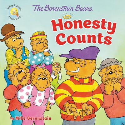 The Berenstain Bears Honesty Counts (Berenstain Bears/Living Lights: A Faith Story)