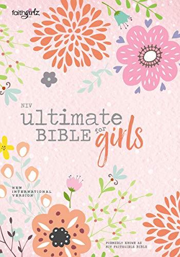 NIV, Ultimate Bible for Girls (Faithgirlz)