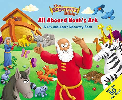 All Aboard Noah's Ark (The Beginner's Bible)