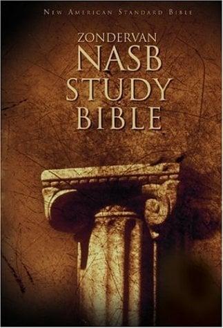 NASB Study Bible