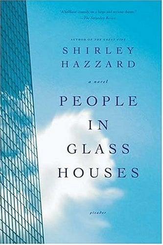 People in Glass Houses