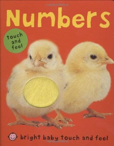 Numbers Touch And Feel