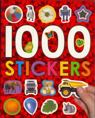 1000 Stickers