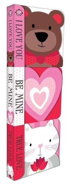 Chunky Pack: Valentine (I Love You/Be Mine/True Love, Chunky 3 Pack)
