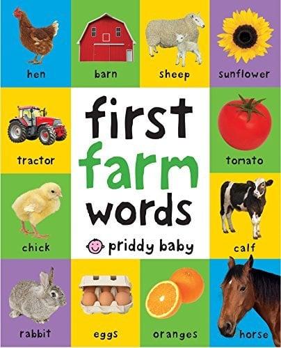 First Farm Words (First 100)