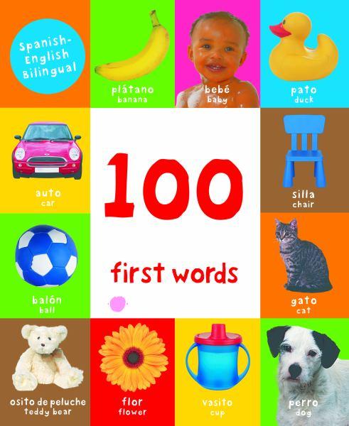 First 100 Words Bilingual
