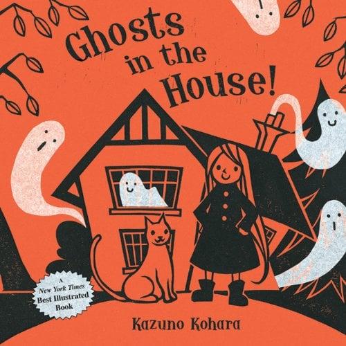 Ghosts In The House!