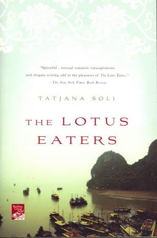 The Lotus Eaters: A Novel (Reading Group Gold)