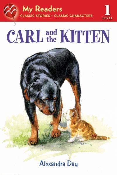 Carl and the Kitten (My Readers Classic Stories, Level 1)