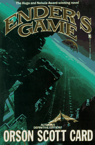 Ender's Game (Author's Definitive Edition)
