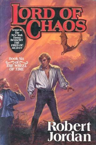 Lord of Chaos (Wheel of Time, Bk 6)