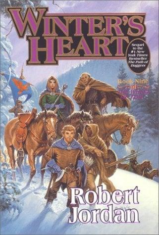 Winter's Heart (Wheel of Time, Bk 9)