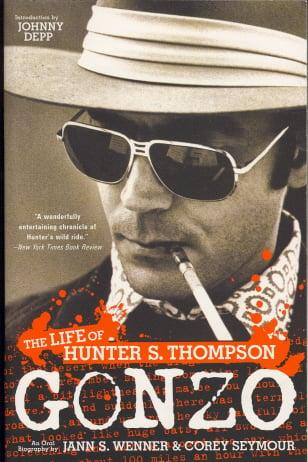 Gonzo: The Life of Hunter S. Thompson