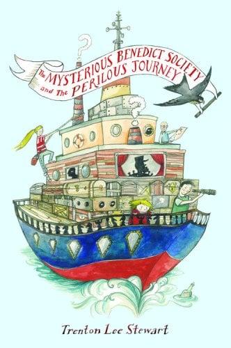 The Mysterious Benedict Society And The Perilous Journey
