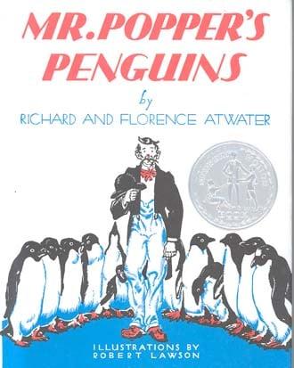 Mr. Popper's Penguins
