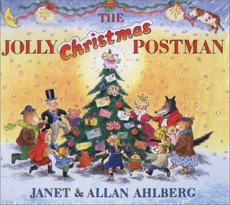 The Jolly Christmas Postman