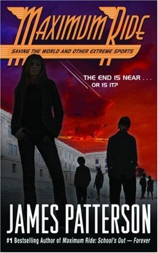 Saving the World and Other Extreme Sports (Maximum Ride)