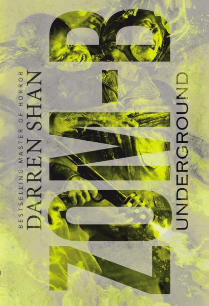 Zom-B Underground (Zom-B, Bk. 2)