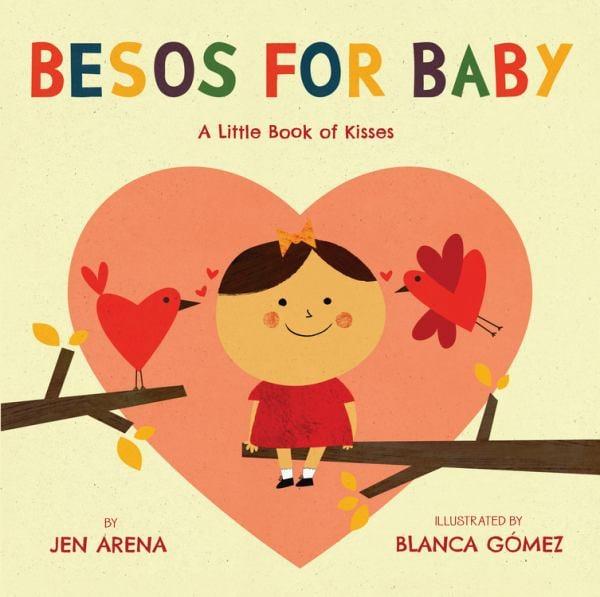 Besos for Baby (Englisn/Spanish)