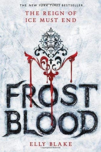 Frostblood (The Frostblood Saga)