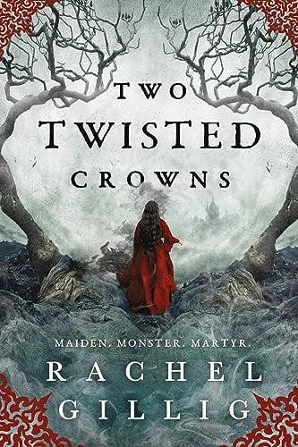 Two Twisted Crowns (The Shepherd King, Bk. 2)