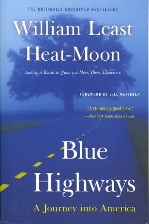 Blue Highways: A Journey into America